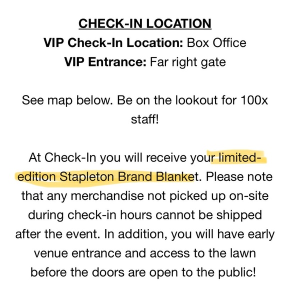 Limited Edition Chris Stapleton Picnic Blanket and Beer Cozies - Picture 8 of 9